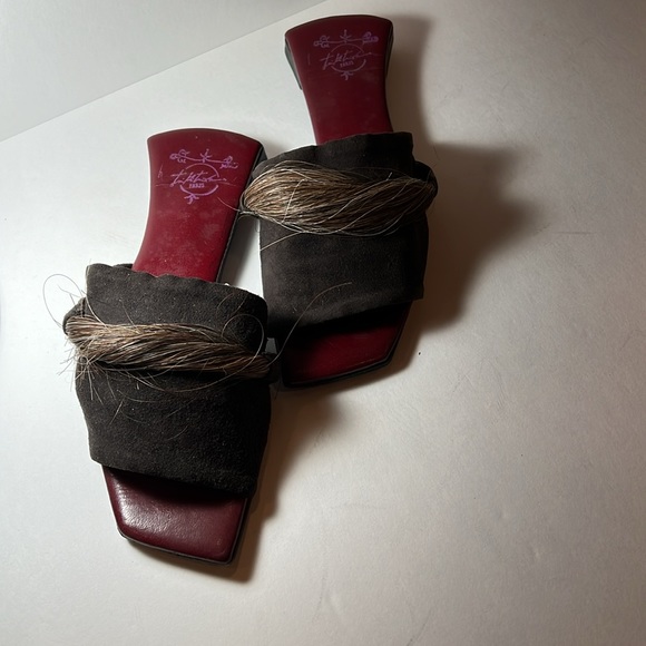 Stunning shoes from France 💖💖💖 - Picture 2 of 8